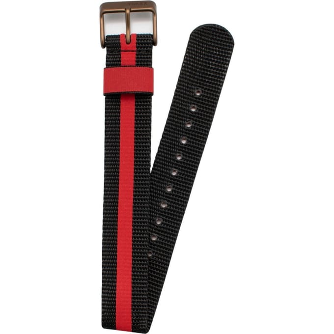 Timex Straps TW7C76200L Nato band