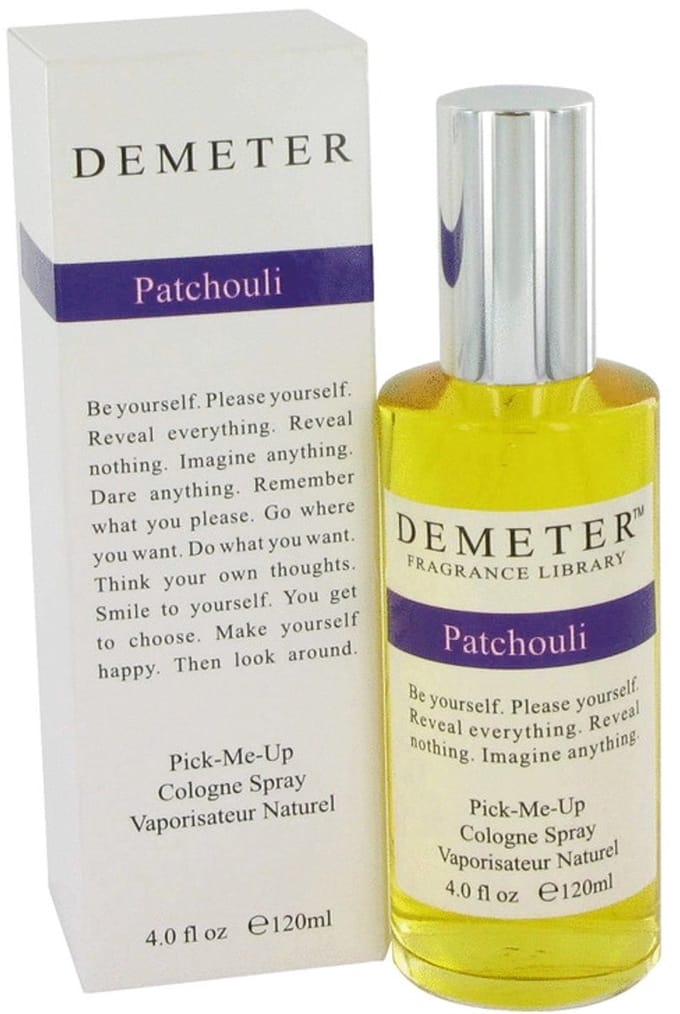 Demeter Patchouli by Demeter 120 ml - Cologne Spray