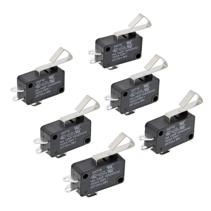 AEG mikroschakelaar, 6pcs in box 4055464194