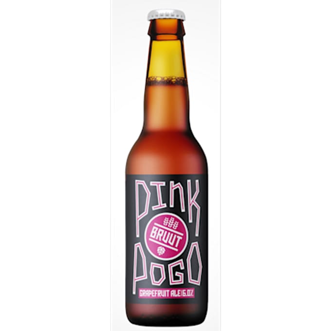 PINK POGO