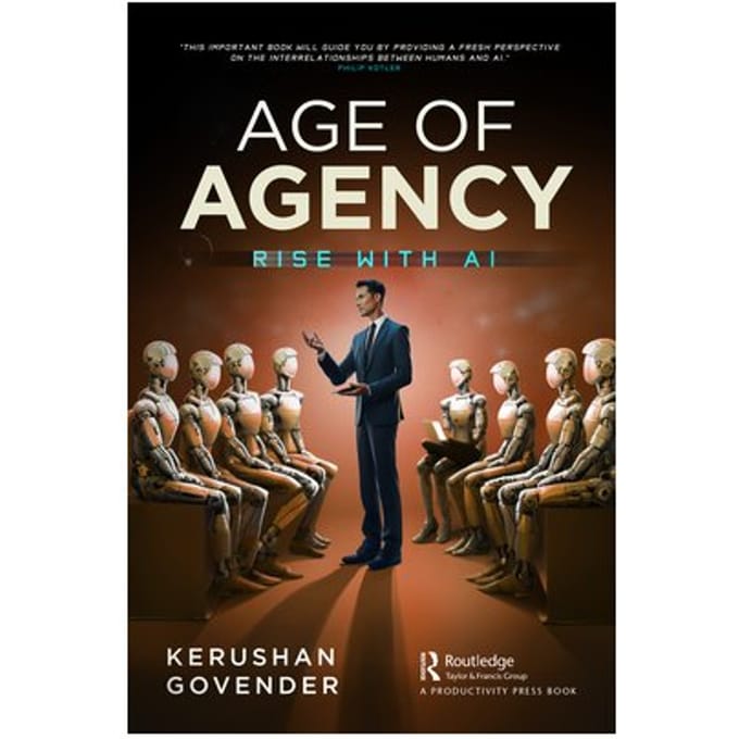 Age Of Agency - Govender, Kerushan