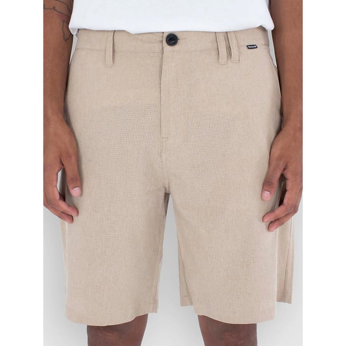 Hurley Phantom Flow 20" Korte Broek bruin