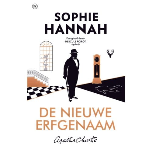 De Nieuwe Erfgenaam - Sophie Hannah