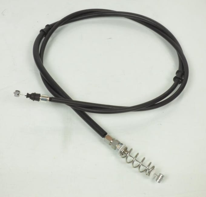 Remkabel achter origineel voor Scooter Piaggio 125 MP3 2007 tot 2012 648446 Nieuw