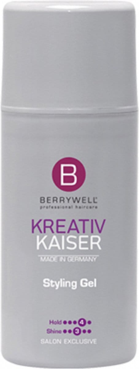 Berrywell Kreativ Kaiser Styling Gel 101 ml