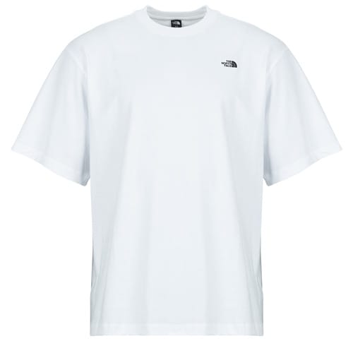 The North Face Heren Essential Simple Dome Oversized T-shirt met Korte Mouwen
