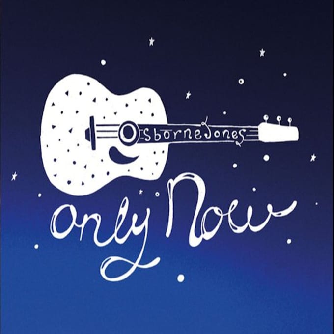 Osborne Jones - Only Now (CD)