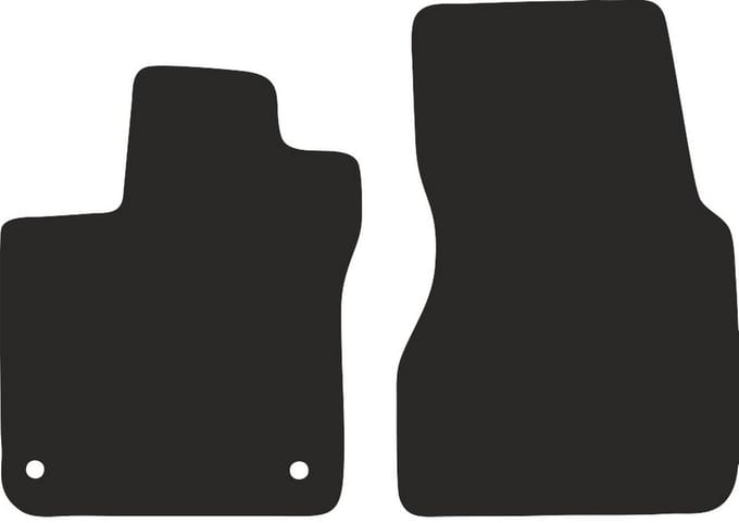 BASIC voorzijde voor: Renault Twingo III hatchback 2014-