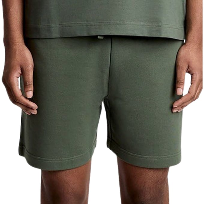 Lyle & Scott Relaxed Sweat Short Heren - Maat S