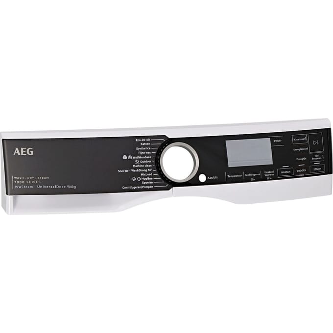 AEG controlepaneel, wit, AEG, NL 140261512010