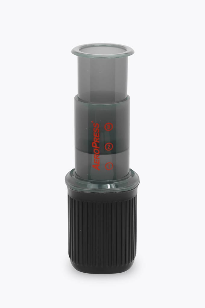 Aeropress Go - Koffiemaker - Kunststof