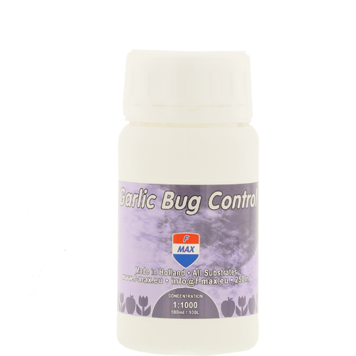 F-Max Garlic Bug Control