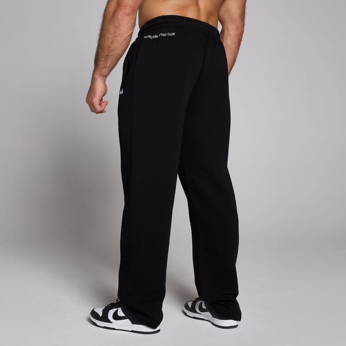 MP Men's Origin Lift Club Straight Leg Jogger - Black - M