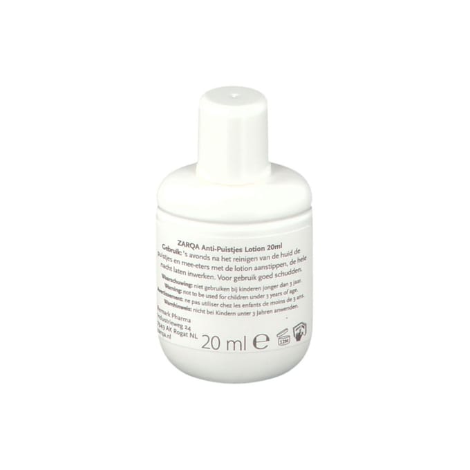 Zarqa® Clear Skin Puistjes Aanstip-Lotion 20 Lotion