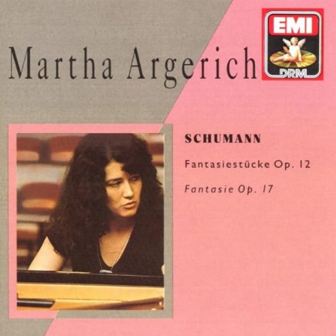 Fantasie, Op.17/Fantasiestucke