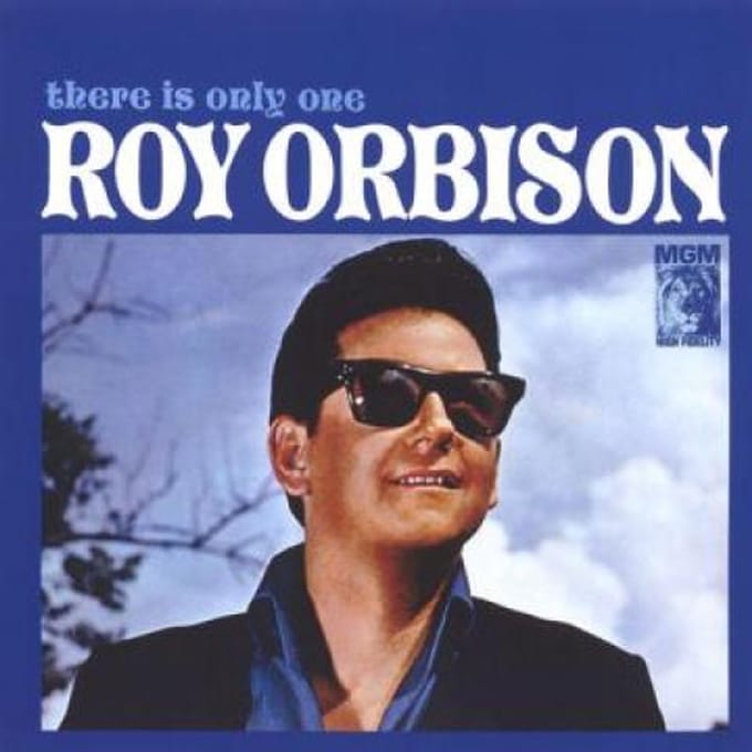 Roy Orbison - There Is Only One Roy Orbison (LP) (Reissue)