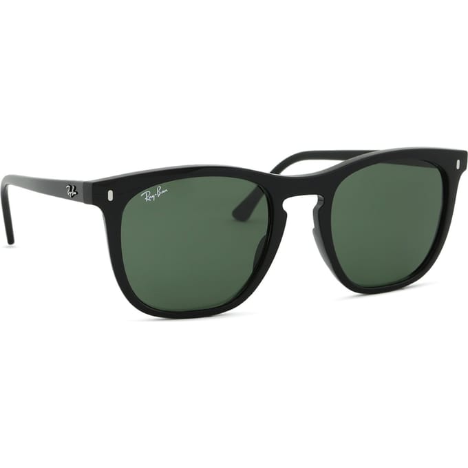 Zonnebril Ray-Ban -0RB2210-901/31-53 Black Green