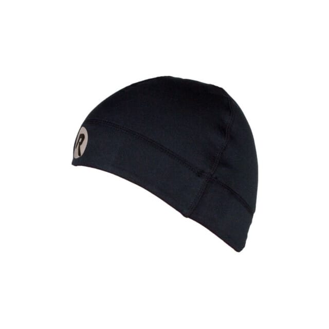 Rogelli Lester Dames en Heren Hardloopmuts - Zwart