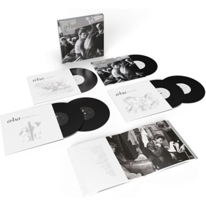 a-ha - Hunting High And Low (6 LP) (Remastered) (Deluxe Edition)