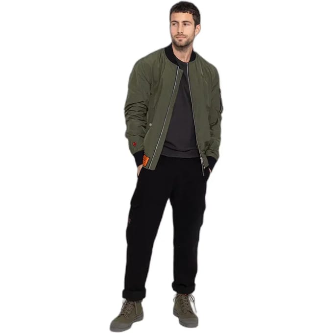 Jas Bombers MA-1
