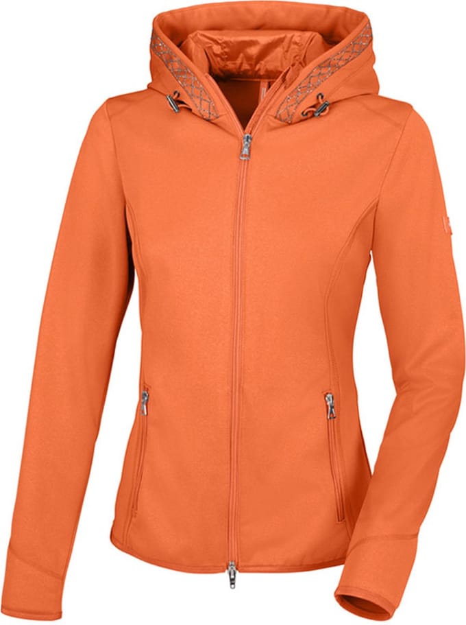 Pikeur Vest Dalina Peach - 34