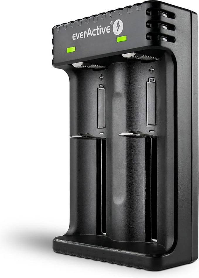 EverActive - Batterijoplader - Battery charger (Refurbished A)