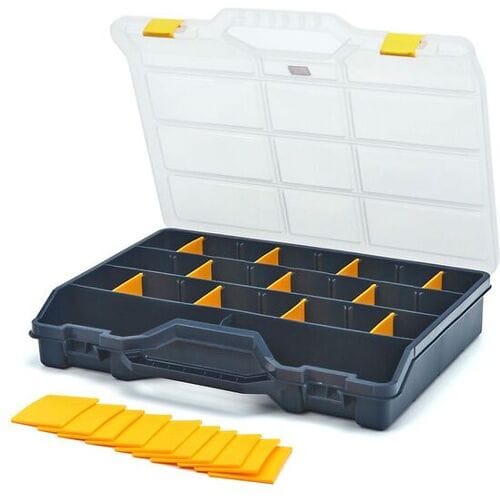 Tayg Case3 Assortimentskoffer 460 X 350 X 81 mm