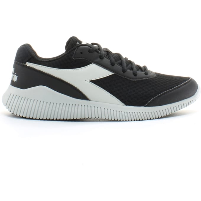 Diadora Eagle 3 Heren Zwart