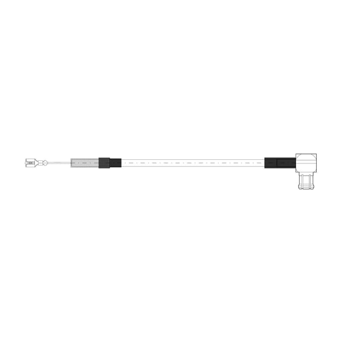 AEG kabel, stroombord, antenne 8078209015