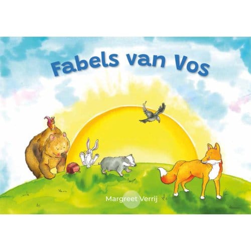 Fabels Van Vos - Margreet Verrij
