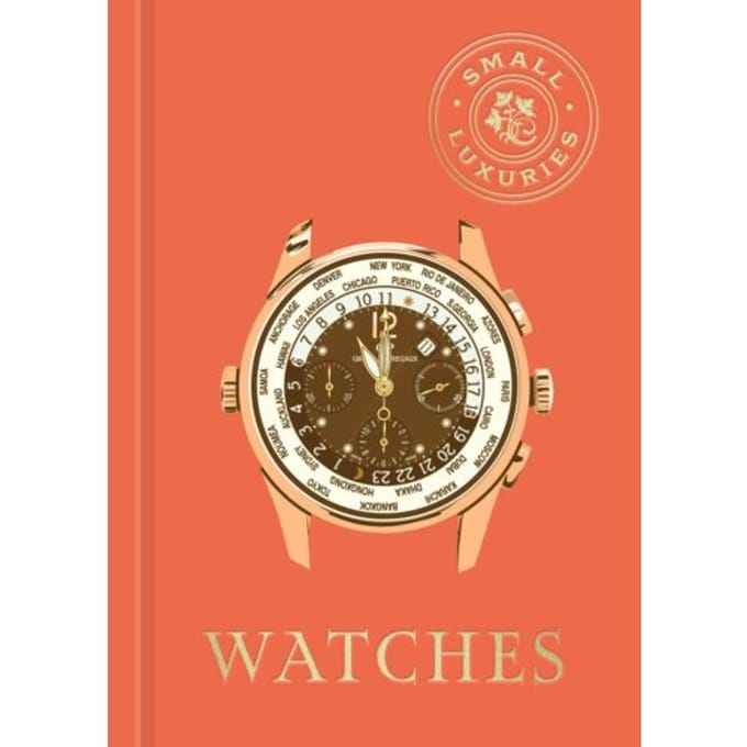 Small Luxuries: Watches - Small Luxuries - David Von Bader