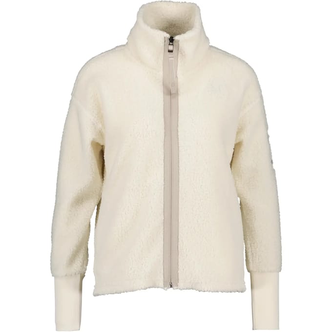 Fleece met volledige rits voor dames Didriksons Alexa 3
