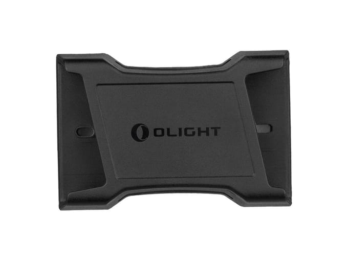 Olight holster montage