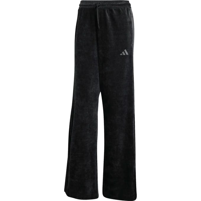 Damspantalon van fluweel adidas Tiro