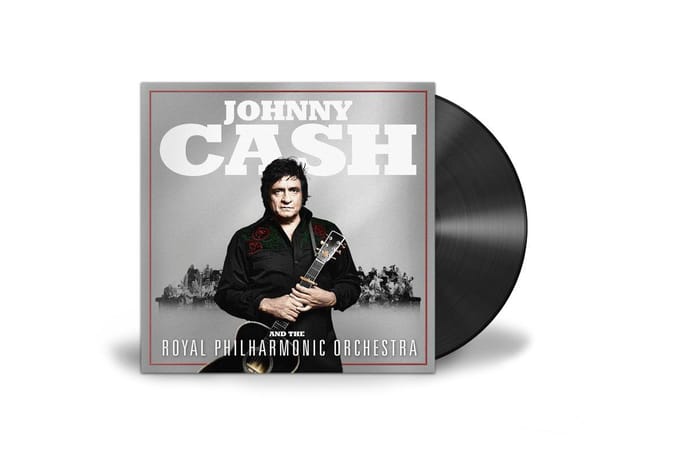 Johnny Cash And The Royal Philharmonic Orchestra