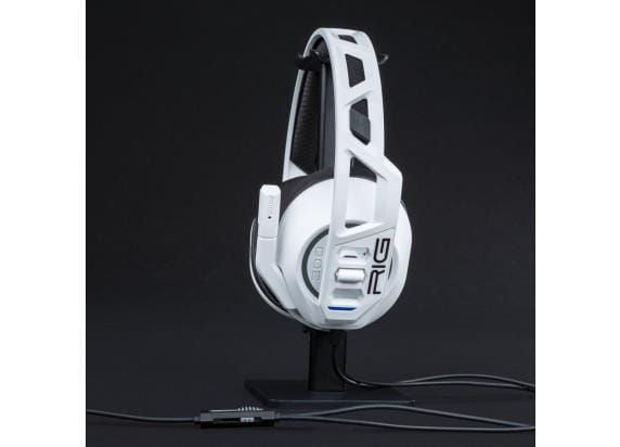 Nacon RIG 300 HSW Pro Bedrade Gaming Headset - PS5 & PS4 - Wit