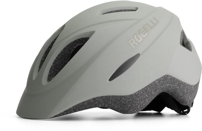 Rogelli Start Kind Fietshelm - Taupe