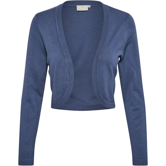 Kaffe Astrid Bolero Dames Vest - Maat M