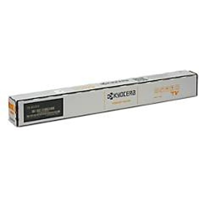 Kyocera - TK-8335Y - Tonercartridge - 1 stuk - Origineel - Geel