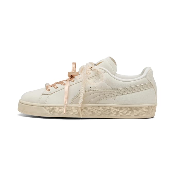 Schoenen dames Puma Suede