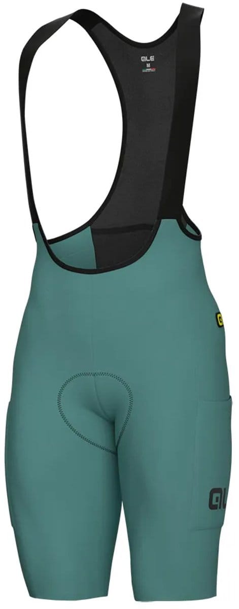 Ale Off Road Gravel Pro Fietsbroek Groen S Man