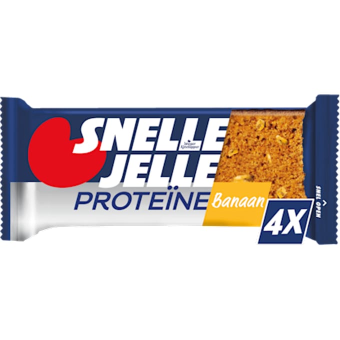 Proteïne banaan