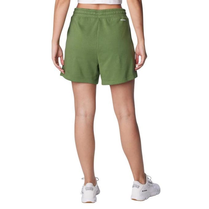 Columbia Dames/Dames Trek Shorts (Groen)