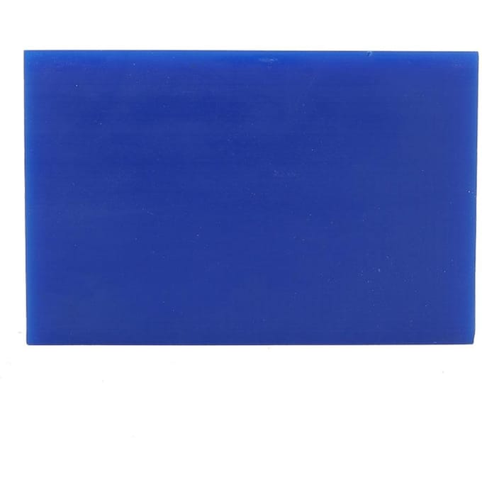 Blauw Waxblok Sieraden Uitsnijgereedschap Model Maken Professioneel Accessoire(1 stuk) blue