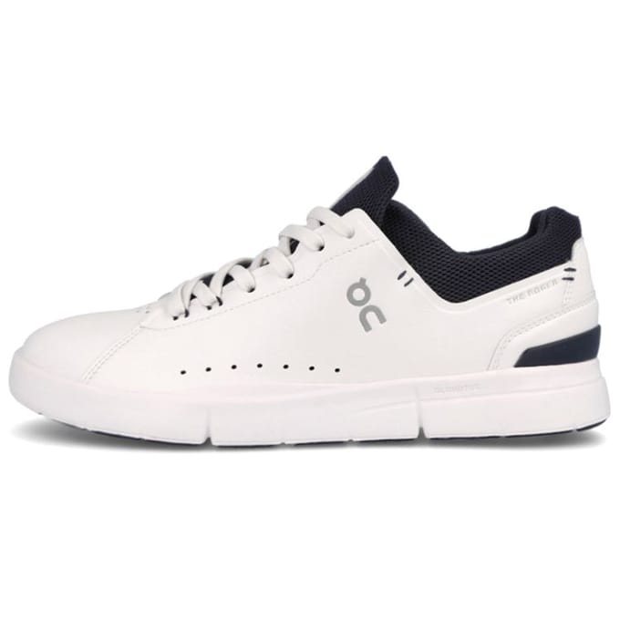 ON The Roger Advantage Wit Middernacht Heren Sneakers 48.99457 40 white