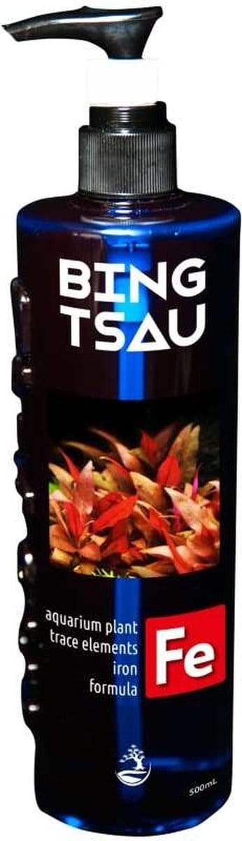 SL-aqua Bing Tsau Iron