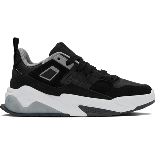 K-SWISS Tennisschoenen Techna Black/unexplored/white/ultimate Grey Mens 42