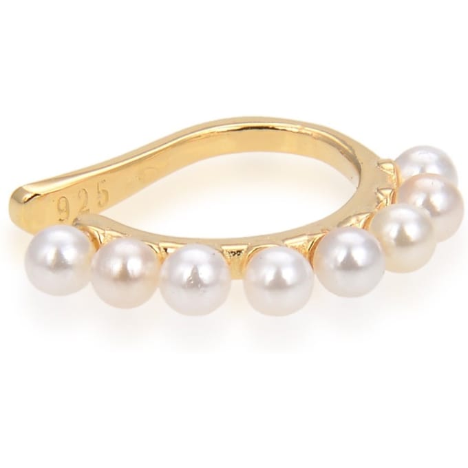 Gena.paris GBO1218-Y - Ear cuff - Zilver 925