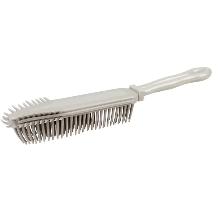 Rubberen borstel voor honden en anti-haar honden Duvoplus