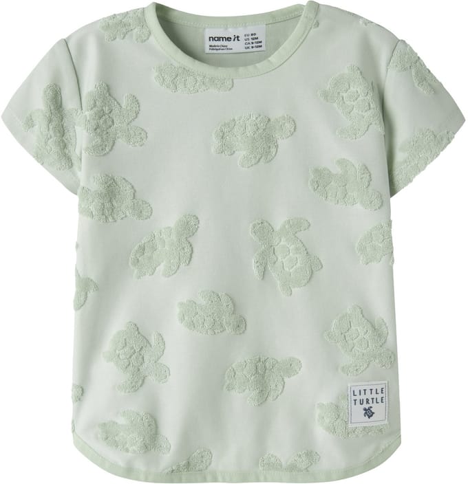 NAME IT - NBMJOSH SS TOP - Baby - T-shirts